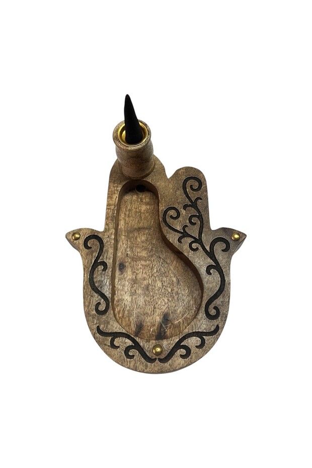 Ahşap Tütsülük - 4