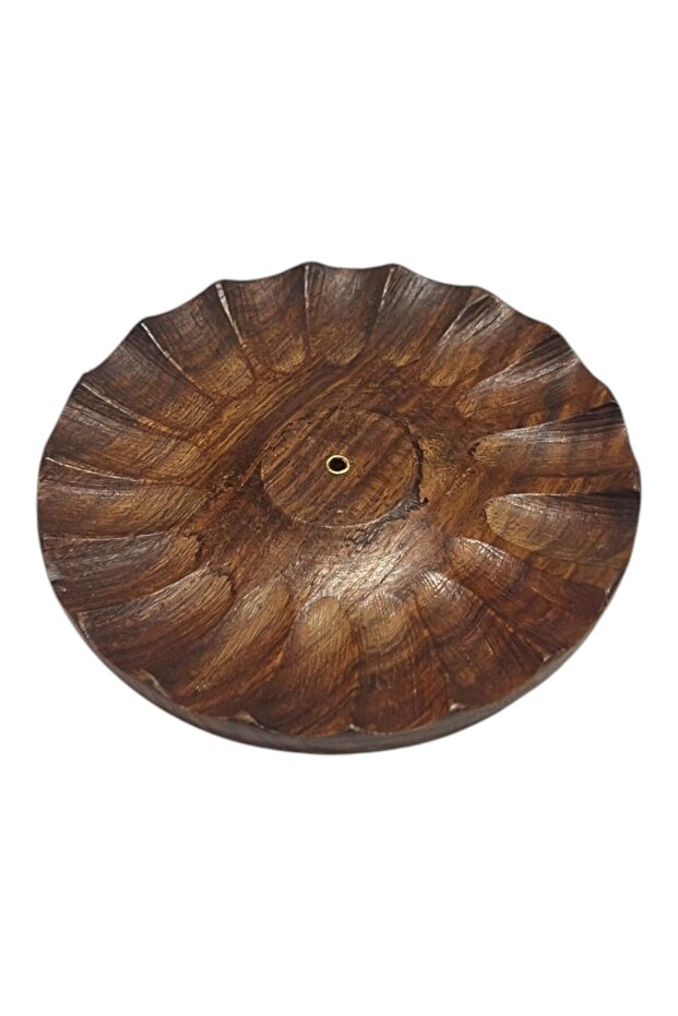 Ahşap Tütsülük - 1