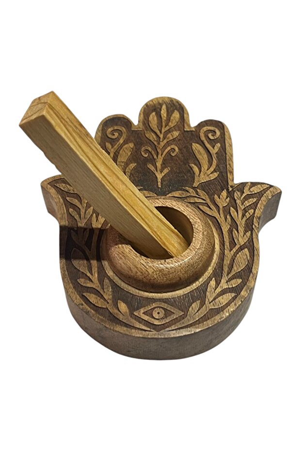 Ahşap Tütsülük - 3