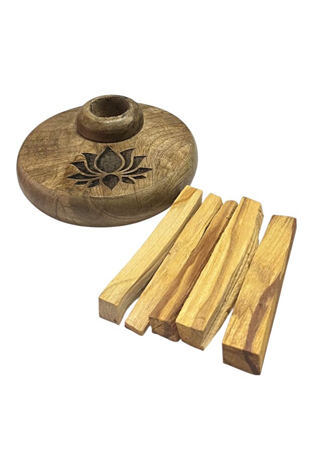 Ahşap Tütsülük - 3