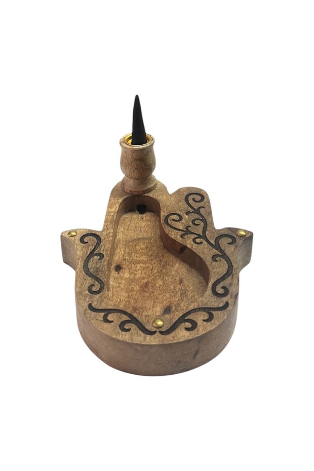 Ahşap Tütsülük - 5