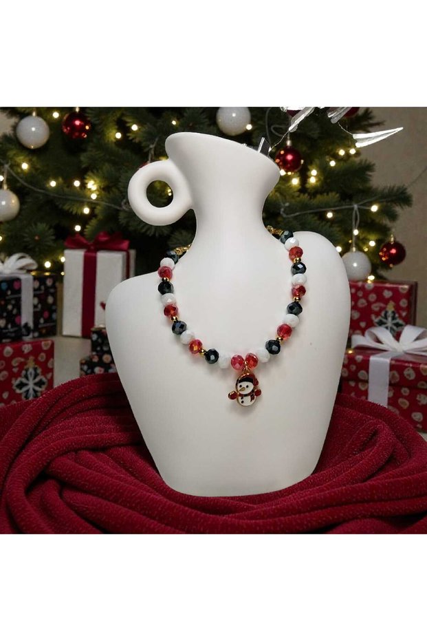 Stylish New Year / Christmas Necklaces for Cats and Dogs