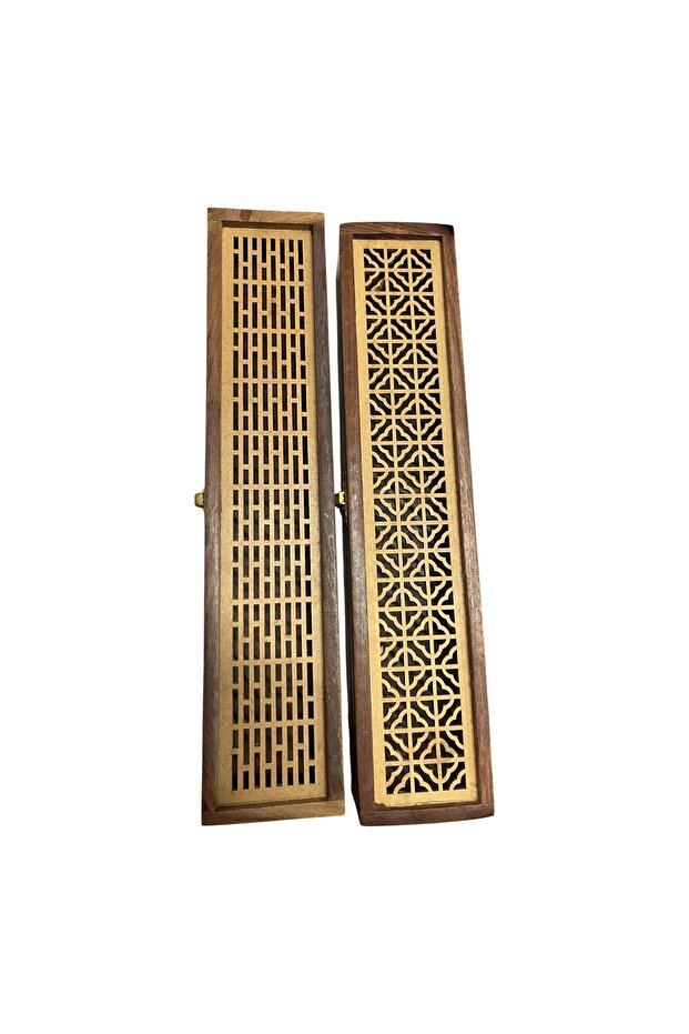 Ahşap Tütsülük - 1