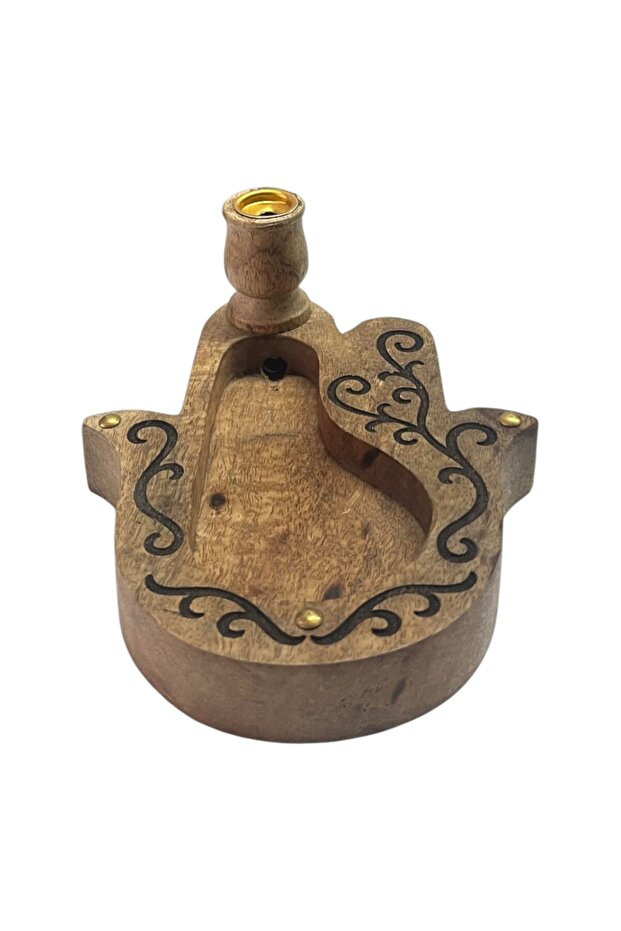 Ahşap Tütsülük - 3