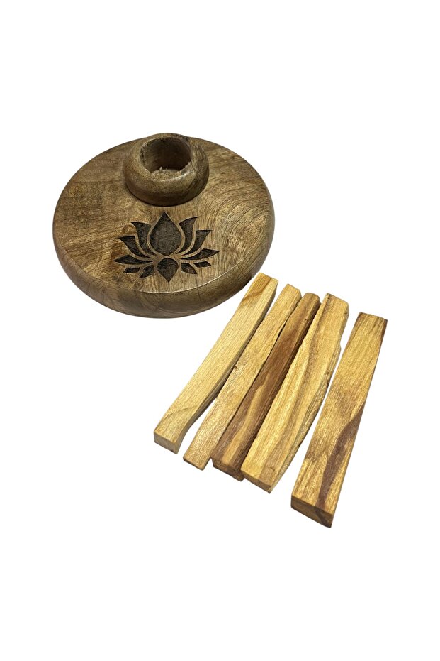 Ahşap Tütsülük - 2