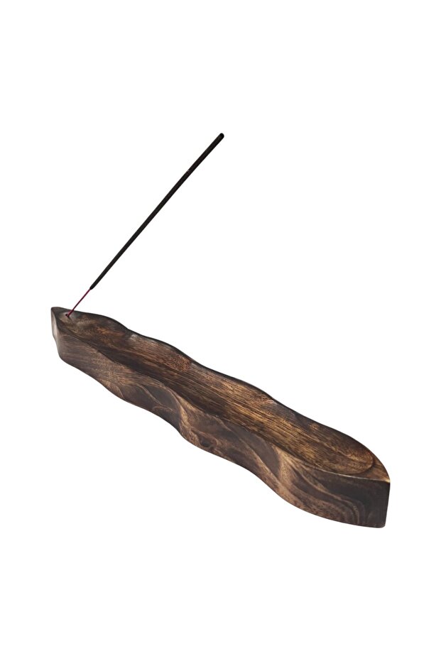 Ahşap Tütsülük - 3