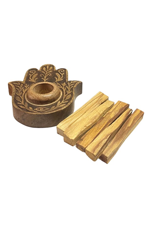 Ahşap Tütsülük - 3