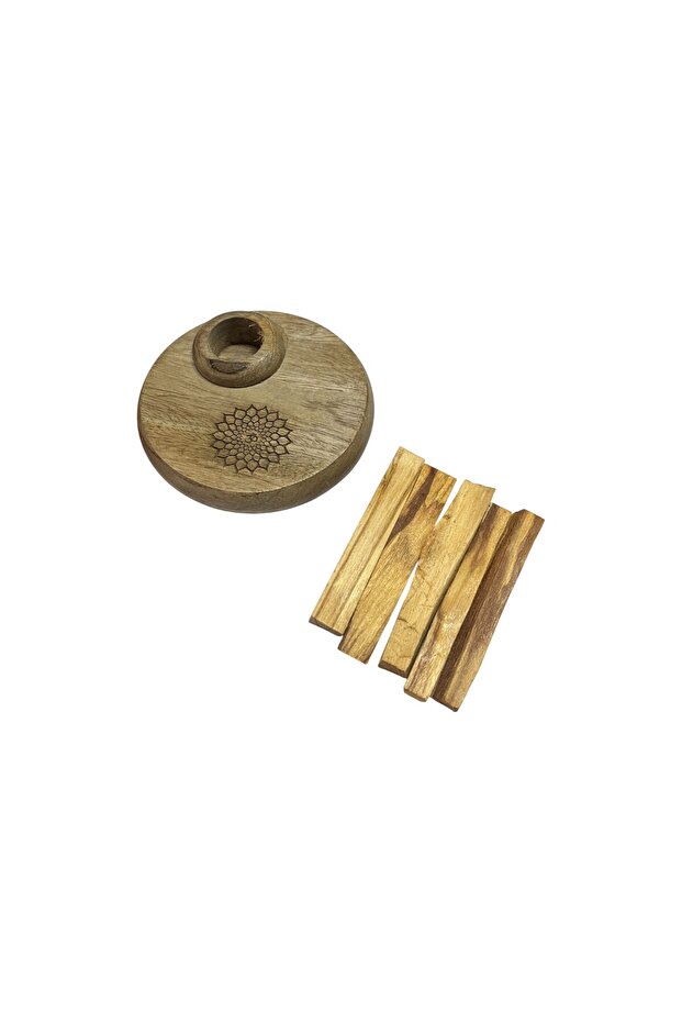 Ahşap Tütsülük - 1