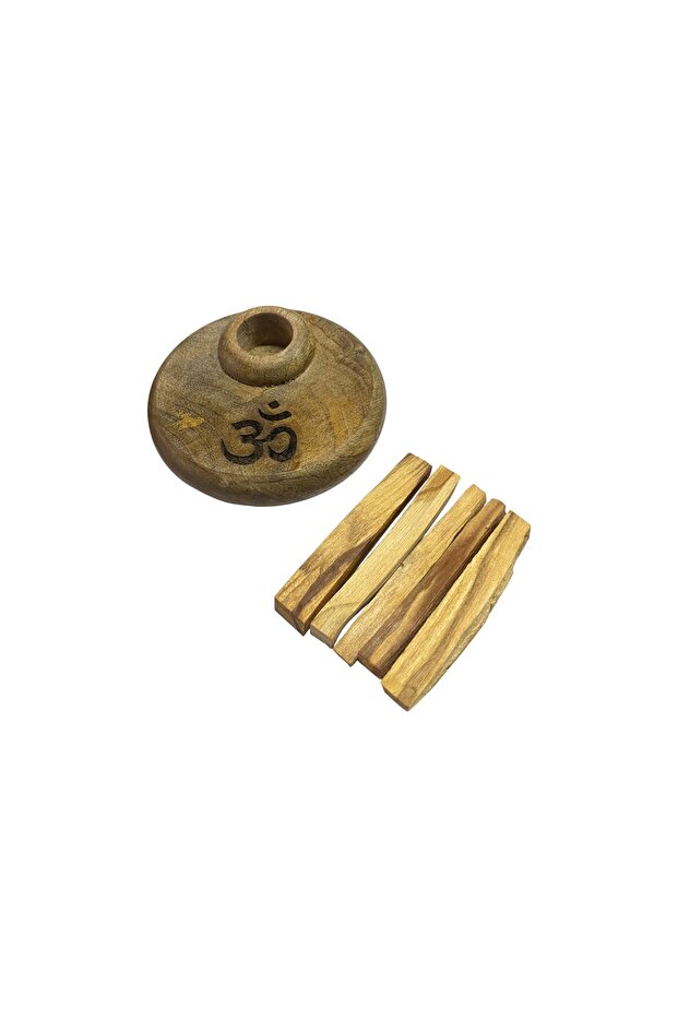 Ahşap Tütsülük - 3