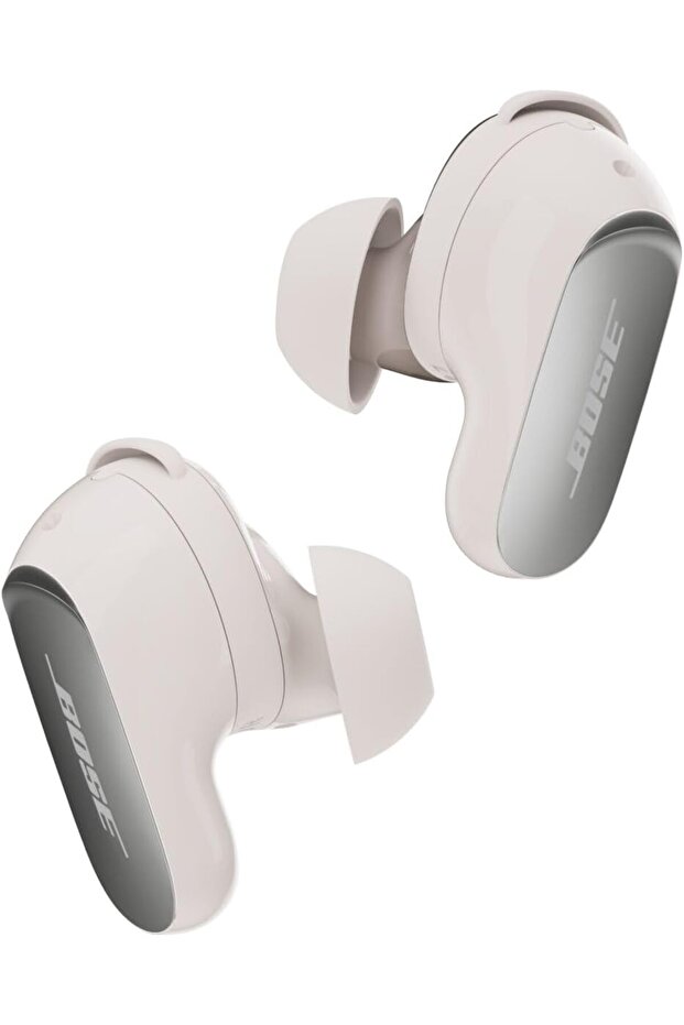 QuietComfort Ultra Earbuds (2nd Gen) - Wireless Noise Cancelling, Up to 6 hrs, IPX4, White Smok