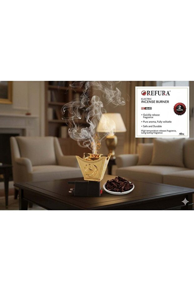 مبخرة محمولة على الطراز العربي RE-4640