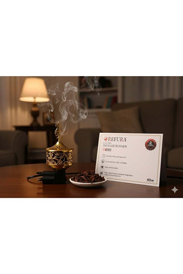 مبخرة محمولة على الطراز العربي (RE-4643)