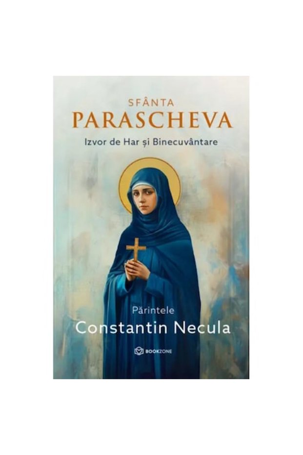 Saint Parascheva - Constantin Necula
