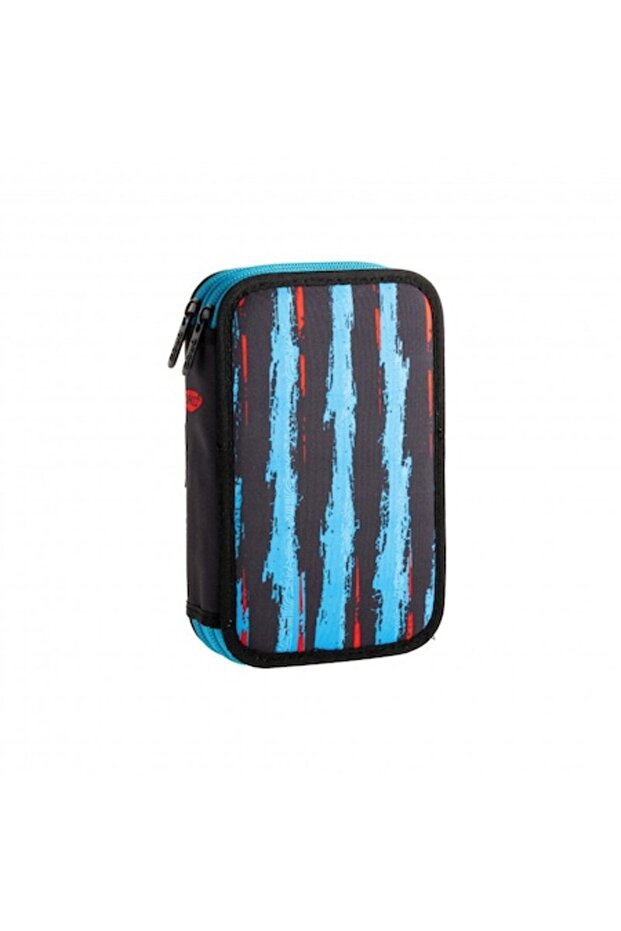 Penar cu 2 fermoare echipat Blue, DACO