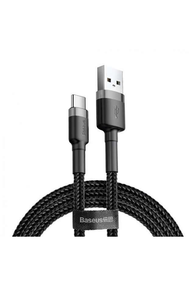 بيسوس- كيبل طولمتر- اسود - 1