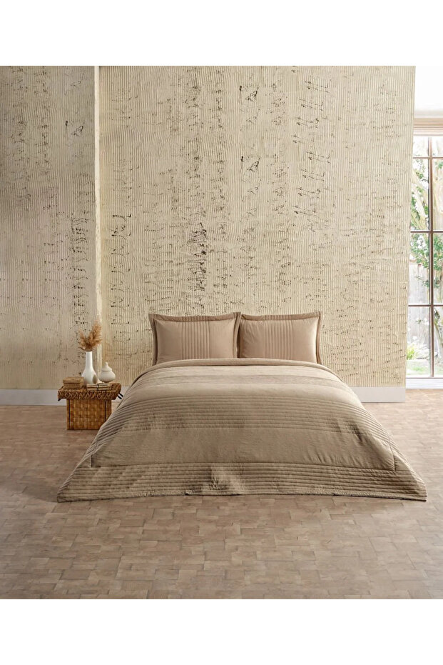Multi Selection Duvet Cover Set + Bedspread Diador Double Size