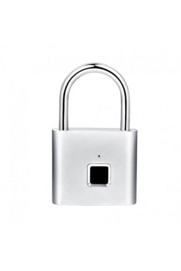 46mm Biometric Fingerprint Padlock