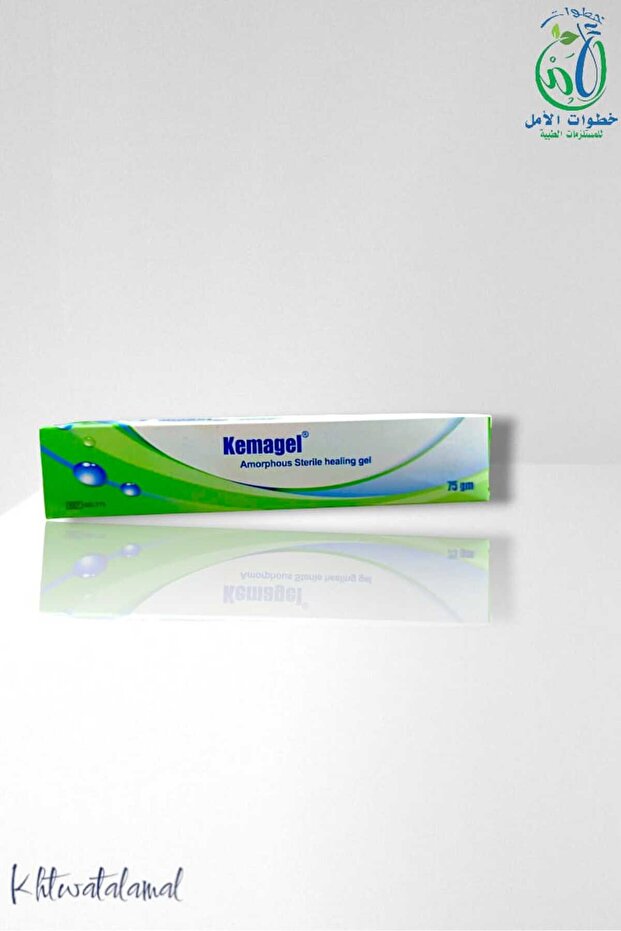 Keema Gel for Burns 75g