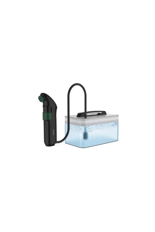Portable Travel Bidet Pro 1600mAh USB-C Rechargeable IPX6 with 2.3L Water Tank