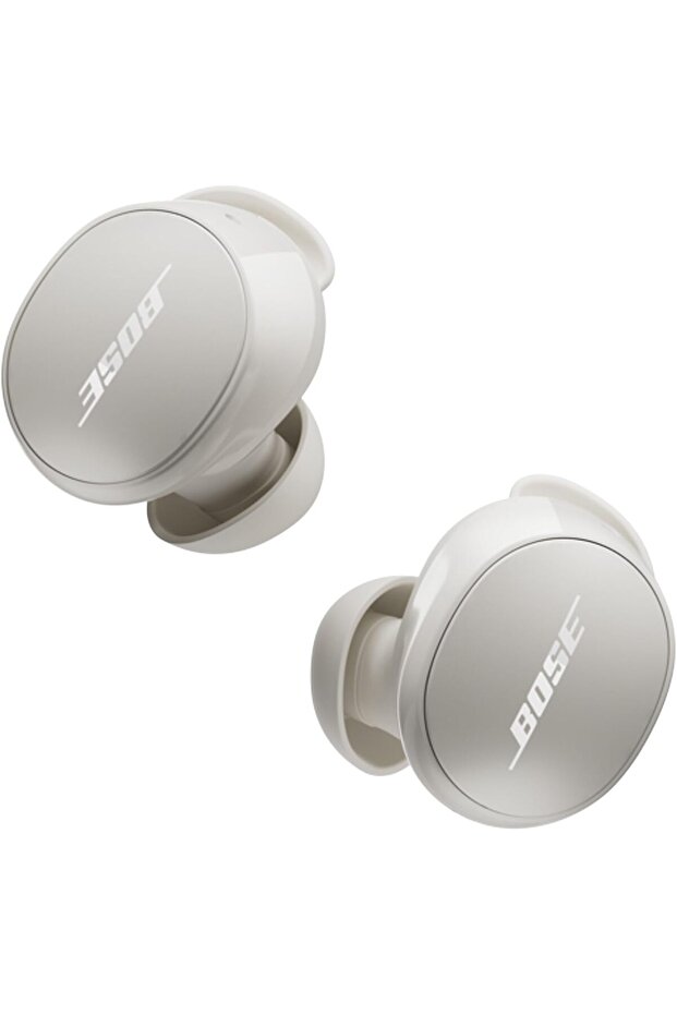 QuietComfort Wireless Noise Cancelling Earbuds, White