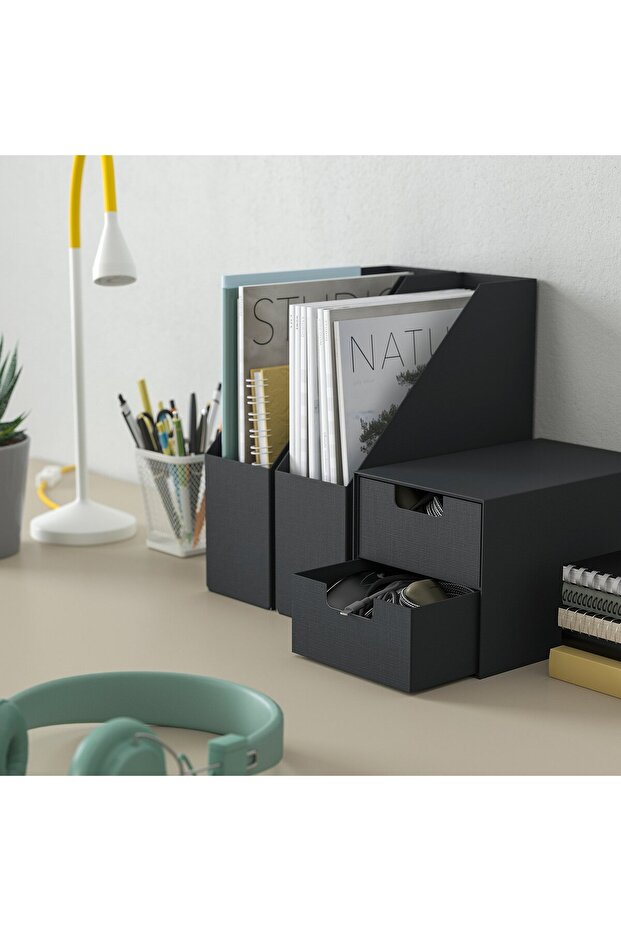 ملف مجلة، أنثراسيت - 5