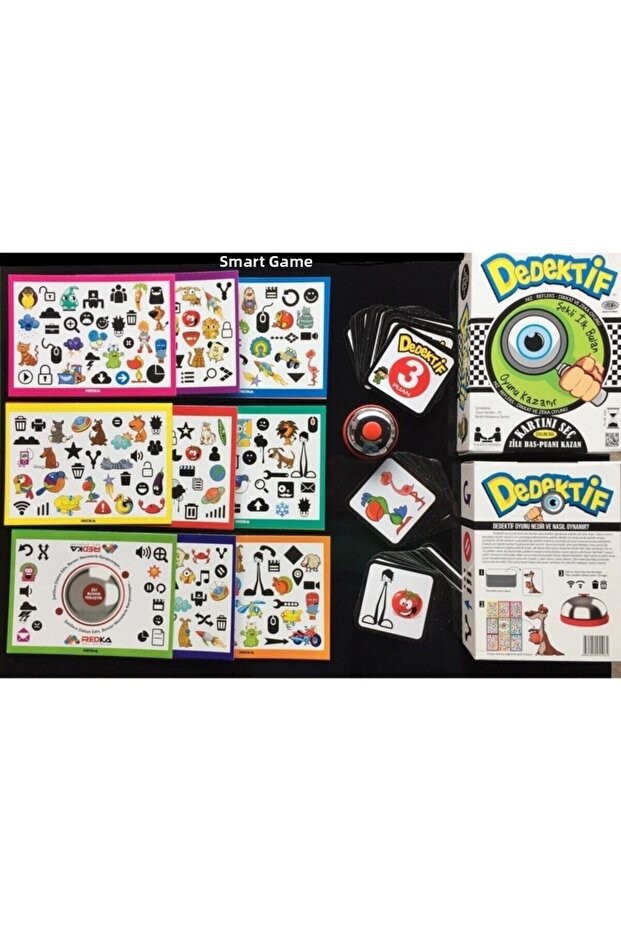 لعبة المحقق المرحة لتنمية الذاكرة البصرية والذكاء - 2