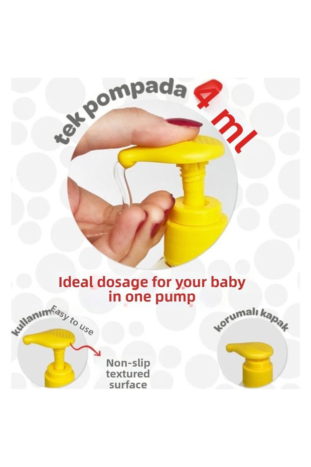 شامبو 500 مل - 4