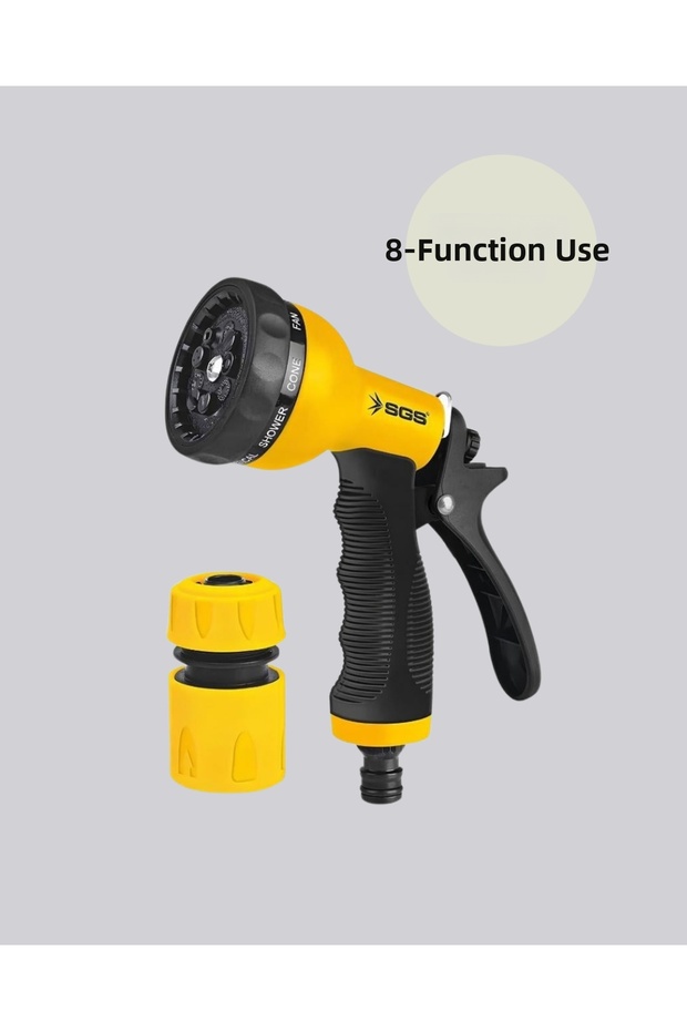 مسدس الري - ليسينيا - 3