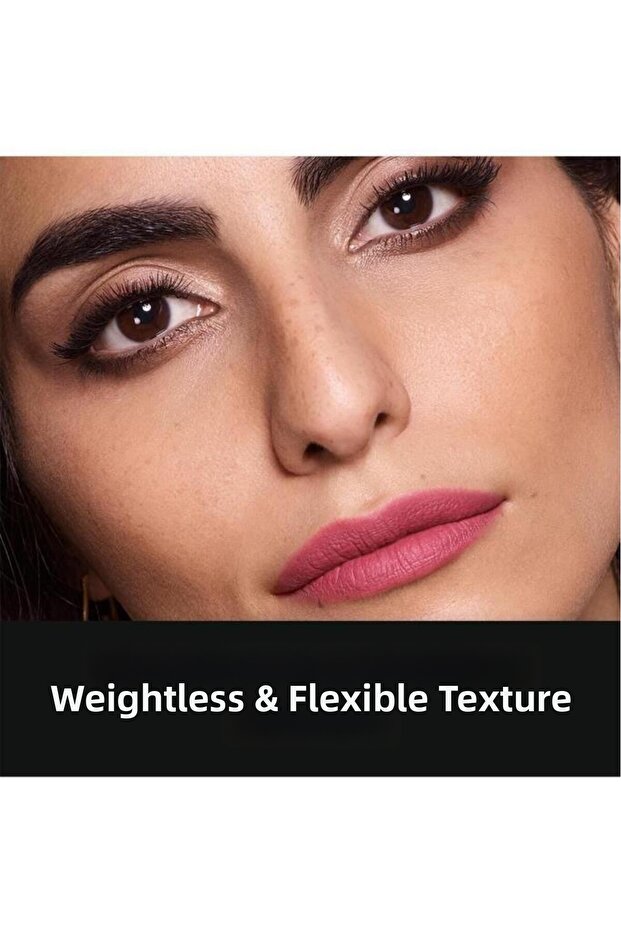 Liquid matte lipstick color elixir matte 015 rose dust - 2