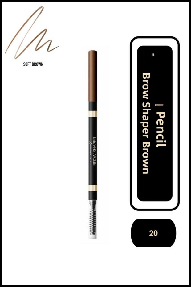 قلم حواجب شيبر 20من ماكس فاكتور - 1