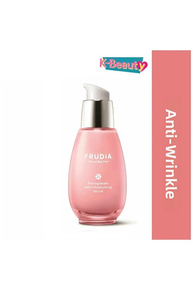 Pomegranate Nourishing and Anti-Wrinkle Serum 50 g