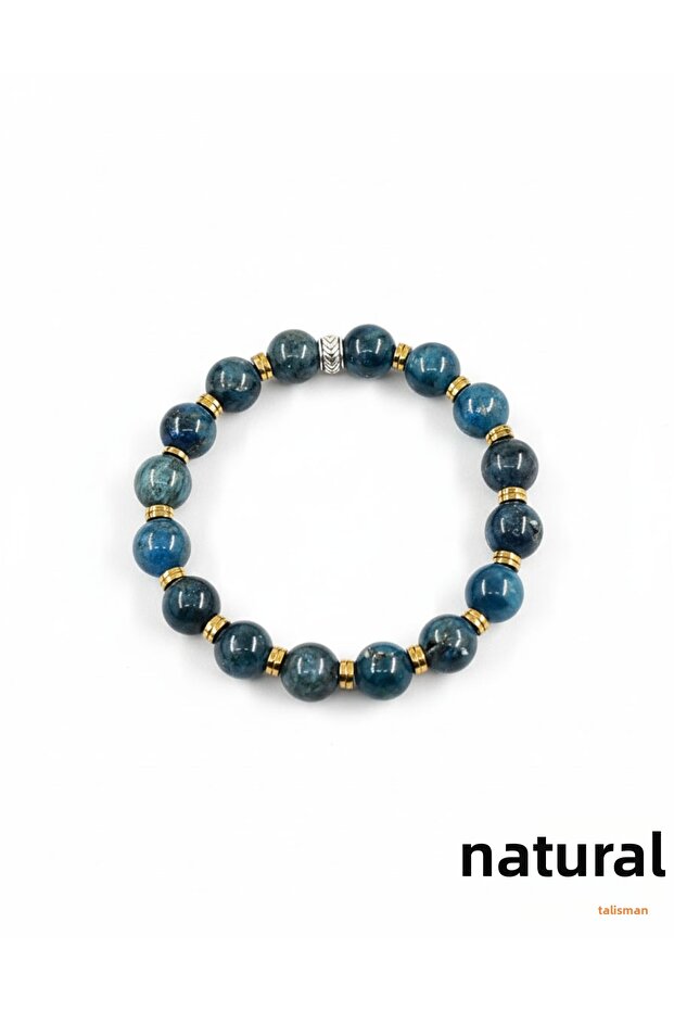 Original Apatite 10mm Natural Stone Bracelet