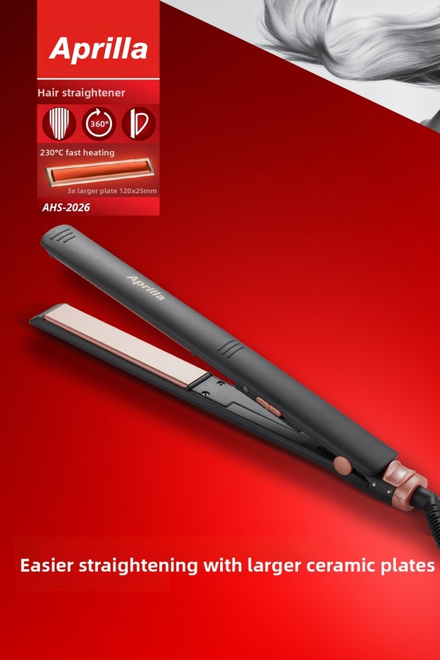 Ahs 2026b Hair Straightener