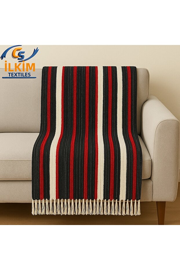 بطانية قطنية للفصول الأربعة - 2