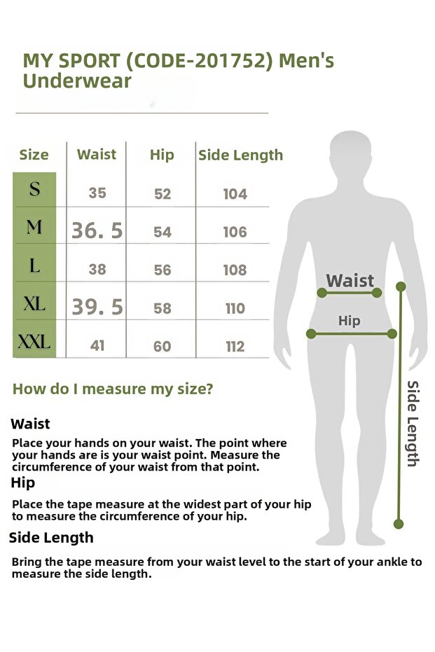 201751 Pánské tepláky Plus Size - 5