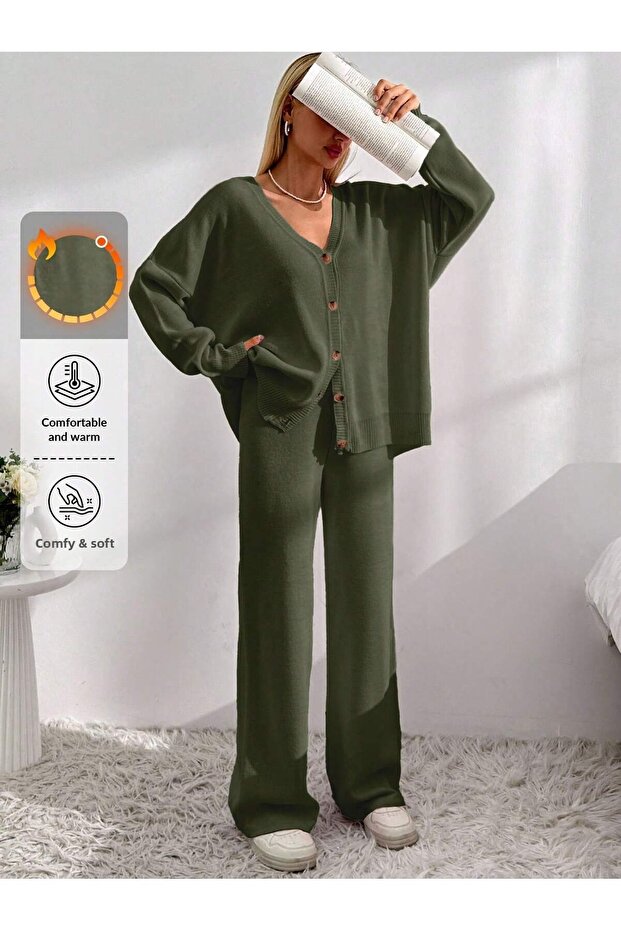 Oversize sada úpletů 2 - 1