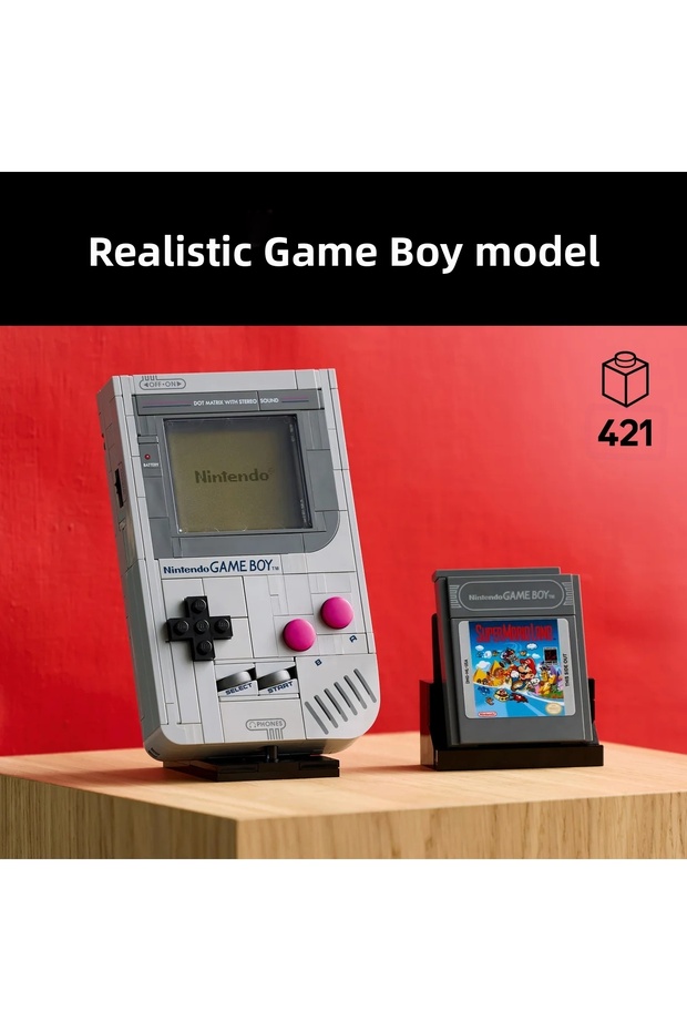 72046 Super Mario™ Game Boy™ - 5