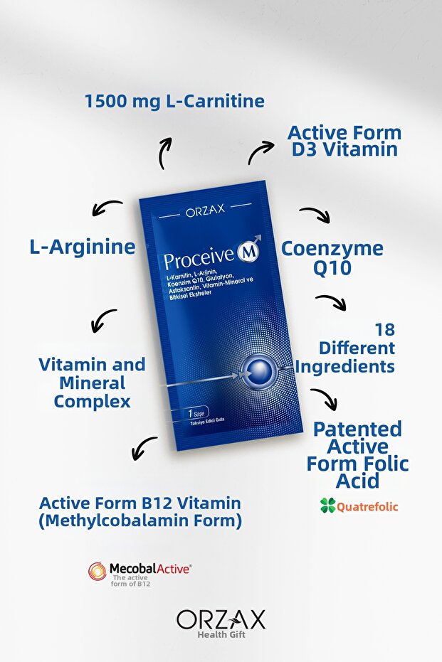 أورزاكس بروسيف إم 30 كيس - 3