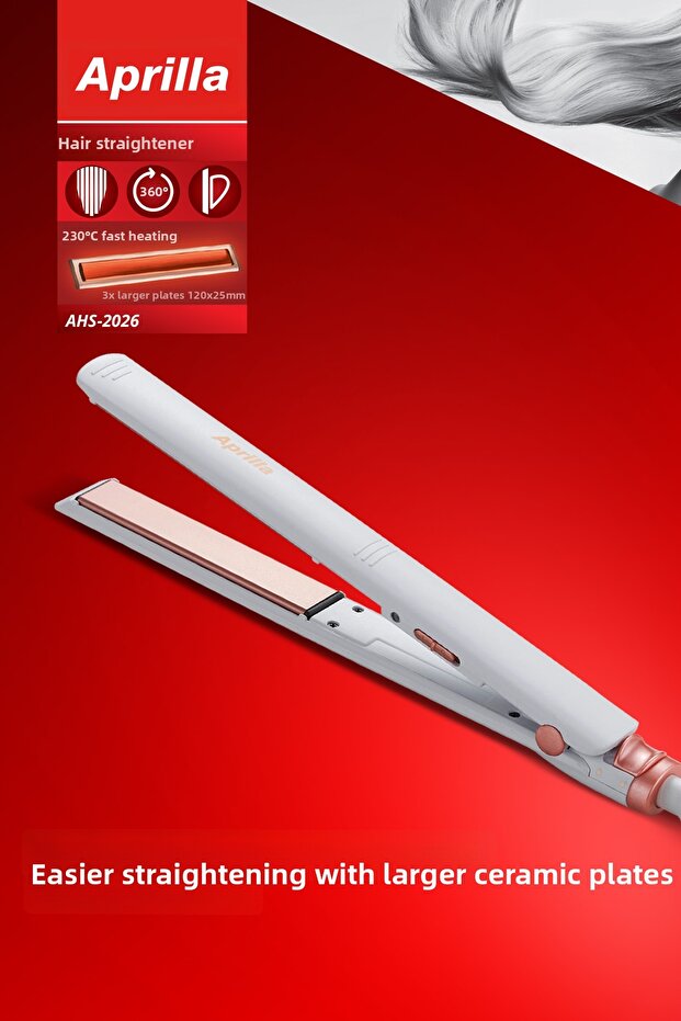 Ahs-2026 Hair Straightener