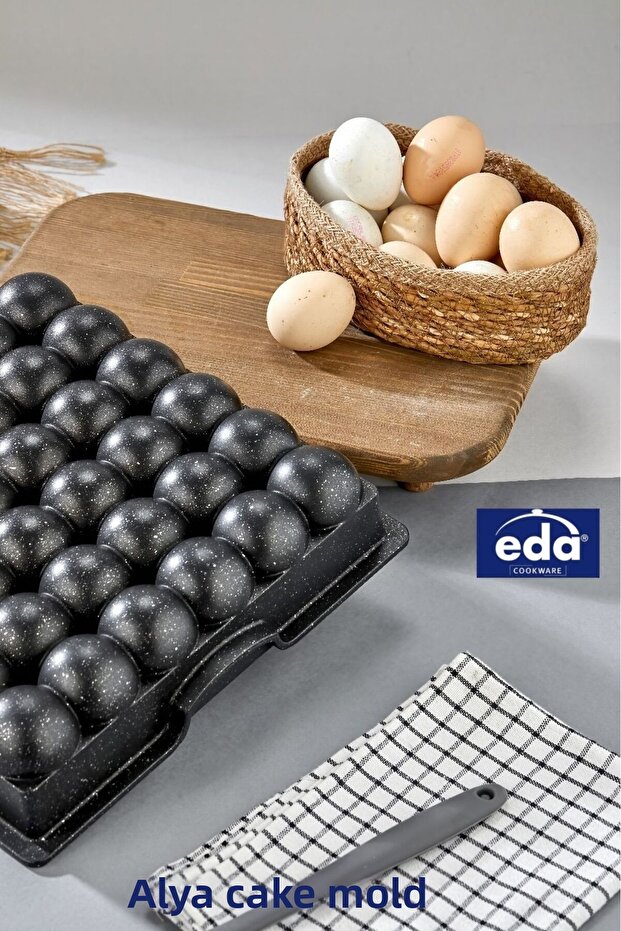 قالب كعكة اليا - 3