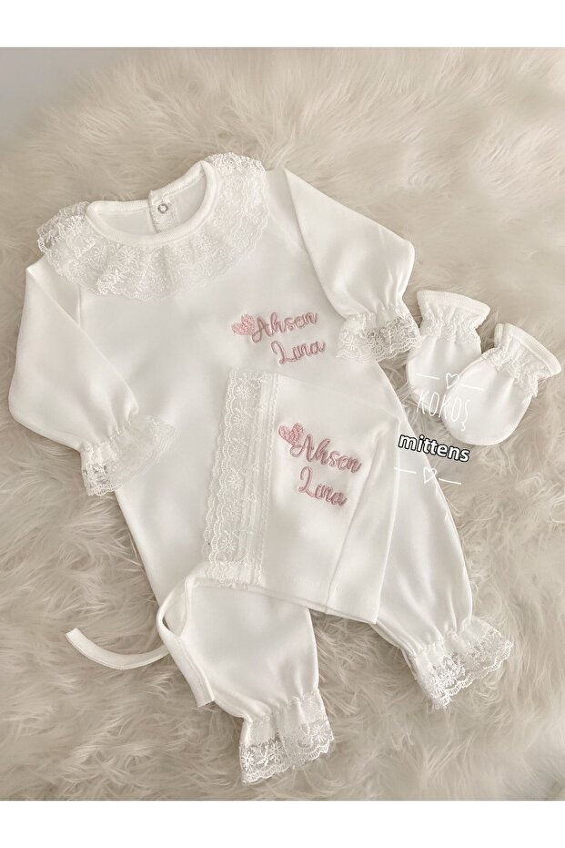 Baby Girl Rompers