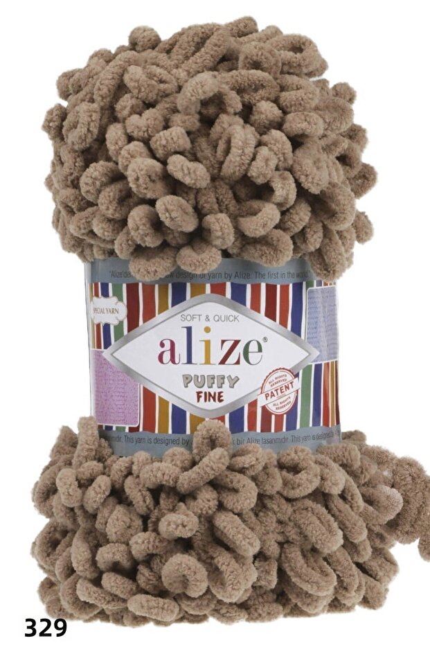 Puffy Fine 329 5 Pack