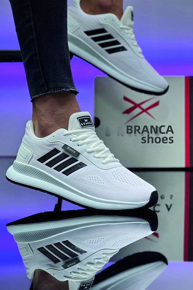 Lightweight Stretchy Orthopedic Daily Knit Sneakers for Running and Walking