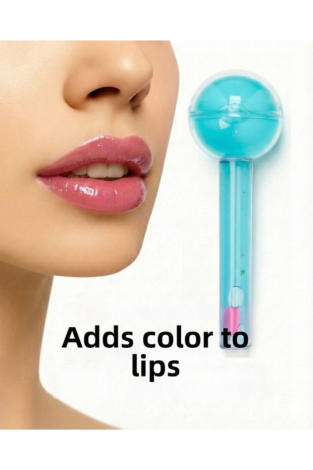 New Series - Heat Activated Lip Color - Perfectly Looking Tint