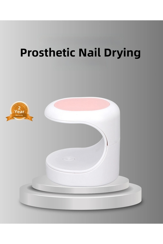 Portable Mini Nail Polish Dryer 16W Uv Led Fast Effective Dryer