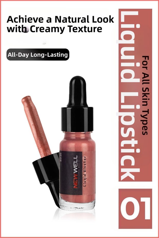 Liquid blush no:1