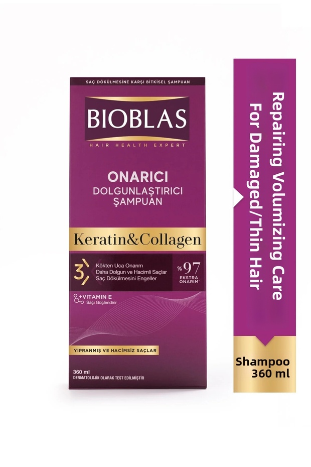 Brand: 360mlx24 Collagen Volume Shampoo_tr/en/de 1 Pack (1 X 360 Ml) Category: Hair Conditioner