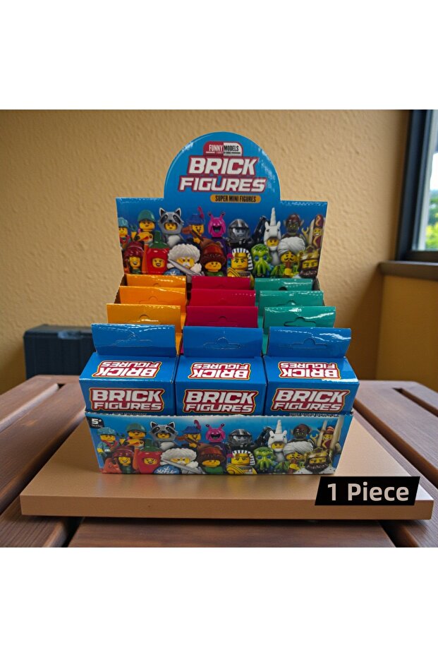 شخصيات ميني بريكس المفاجئة - 2