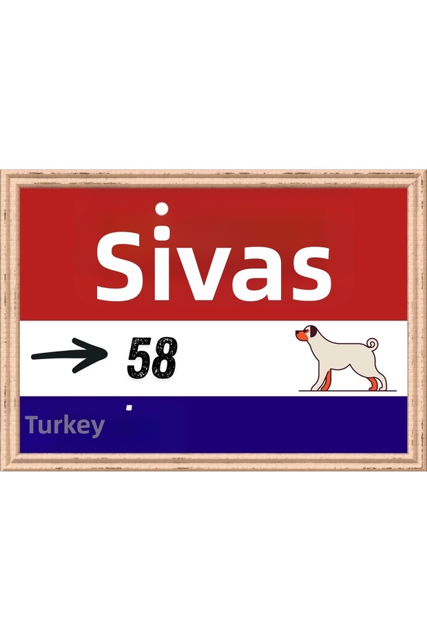 Sivas Table - Retro Table - 1