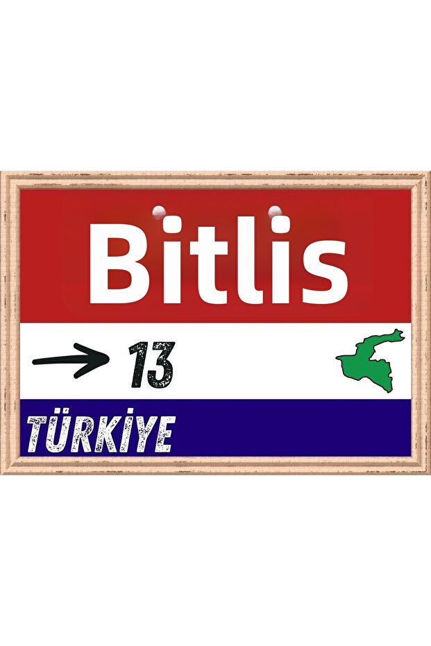 Bitlis Table - Retro Table - 1